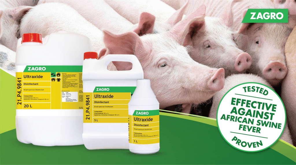 African Swine Fever Disinfectant